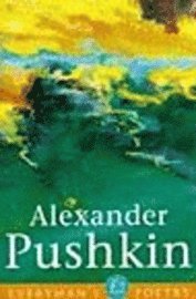 bokomslag Alexander Pushkin