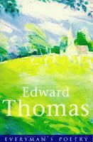 bokomslag Edward Thomas