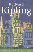 bokomslag Rudyard Kipling: Everyman Poetry