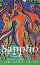 bokomslag Sappho Eman Poet Lib #56
