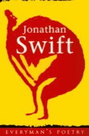 bokomslag Jonathan Swift Eman Poet Lib #41