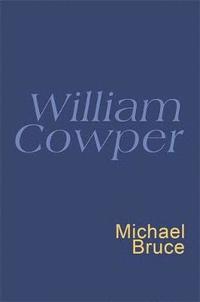 bokomslag William Cowper: Everyman Poetry