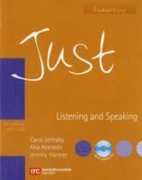 Ana Acevedo, Carol Lethaby, Jeremy Harmer - Just Listening and Speaking Elementary, Häftad