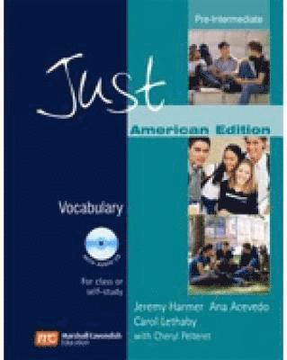 Just Vocabulary Pre-Intermediate 1