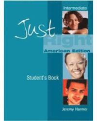 bokomslag Just Right Intermediate: Split B Workbook (US)