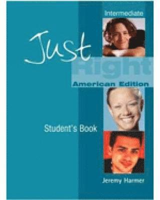 bokomslag Just Right Intermediate: Split B Workbook (US)