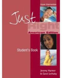 bokomslag Just Right Upper Intermediate: Split A Workbook with Audio CD (US)