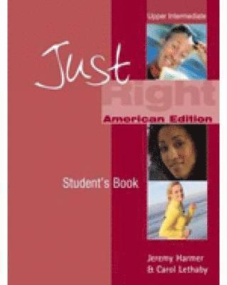 bokomslag Just Right Upper Intermediate: Split B Workbook with Audio CD (US)