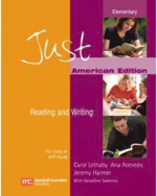 Just Reading and Writing Elementary 1