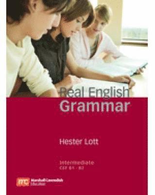 bokomslag Real English Grammar Intermediate