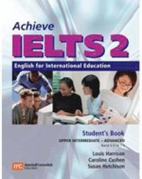 bokomslag Achieve IELTS 2: English for International Education
