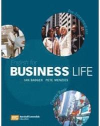 bokomslag English for Business Life Pre-Intermediate