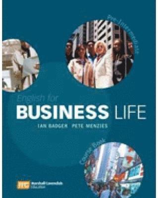 bokomslag English for Business Life Pre-Intermediate