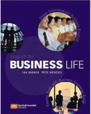 bokomslag English for Business Life Upper Intermediate