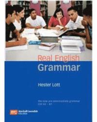 bokomslag Real English Grammar Pre-Intermediate