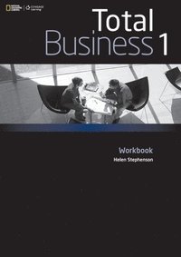 bokomslag Total Business 1 Workbook with Key