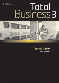 bokomslag Total Business 3 Teacher's Book
