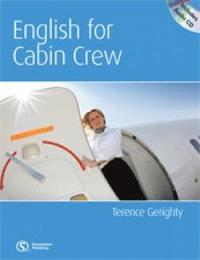 bokomslag English for Cabin Crew