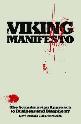 bokomslag The Viking Manifesto