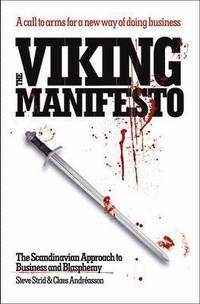 bokomslag Viking Manifesto
