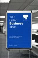 bokomslag 100 Great Business Ideas