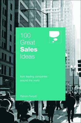 100 Great Sales Ideas