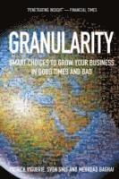 bokomslag Granularity: Smart Choices to Grow Your Business in Good Times and Bad