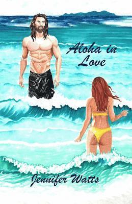 bokomslag Aloha in Love