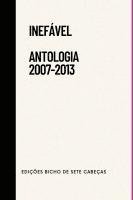 bokomslag Inefável - Antologia (2007-2013)