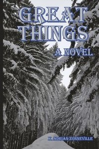 bokomslag Great Things, A Novel