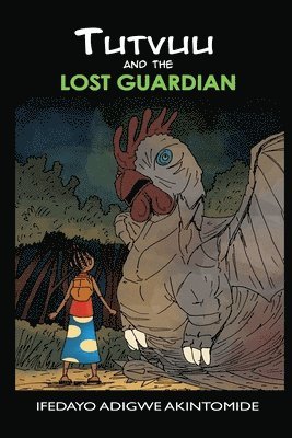 bokomslag Tutvuu and the lost Guardian