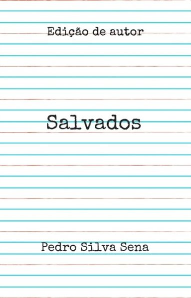 bokomslag Salvados