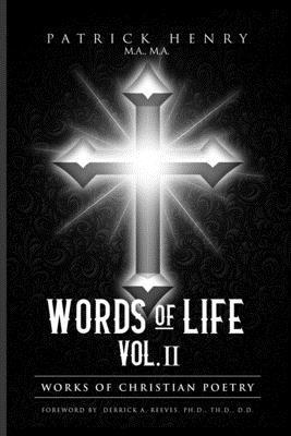 bokomslag Words of Life Vol. II: Works of Christian Poetry
