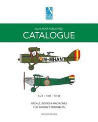 bokomslag Blue Rider Publishing Catalogue
