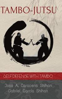 bokomslag TAMBO JUTSU (English)