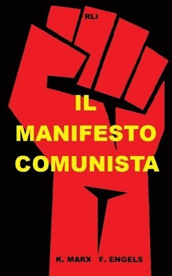 bokomslag Il Manifesto Comunista