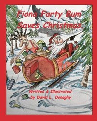 bokomslag Fiona Farty Bum saves Christmas