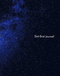 bokomslag Dot Grid Journal