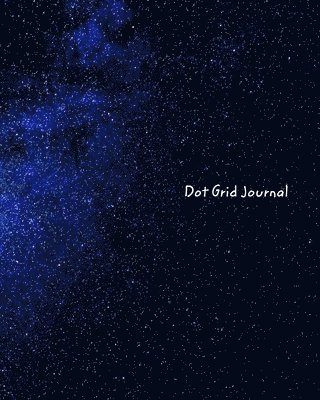 bokomslag Dot Grid Journal