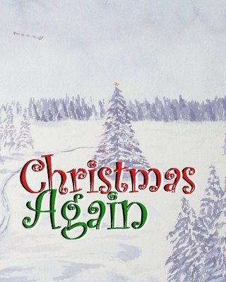 bokomslag Christmas Again