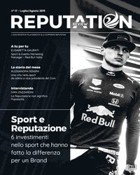 bokomslag Reputation review 17 - Sport e Reputazione