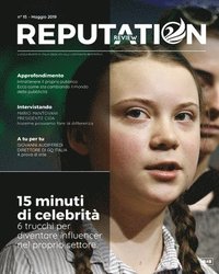 bokomslag Reputation review 15 .- Influencer Marketing