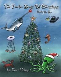 bokomslag The Twelve Days of Christmas (Under the Sea)
