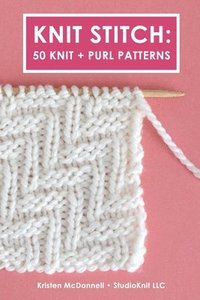 bokomslag Knit Stitch