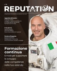 bokomslag Reputation Review 18 - Formazione Continua