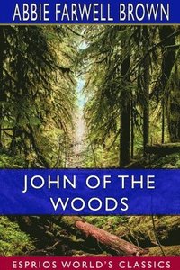 bokomslag John of the Woods (Esprios Classics)