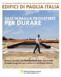 bokomslag Case di paglia progettate per durare