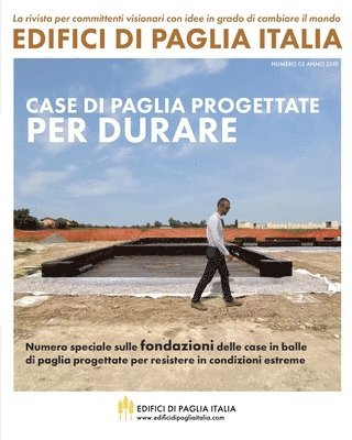 bokomslag Case di paglia progettate per durare
