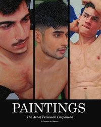 bokomslag Fernando Carpaneda Paintings