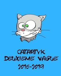 bokomslag Deuxieme vague 2016-2019